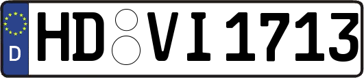 HD-VI1713