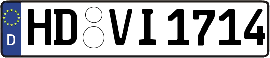 HD-VI1714