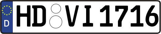 HD-VI1716