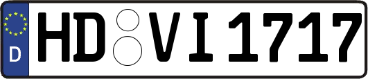 HD-VI1717