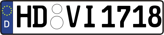 HD-VI1718
