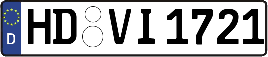 HD-VI1721