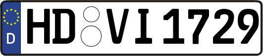 HD-VI1729