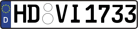 HD-VI1733