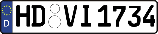 HD-VI1734