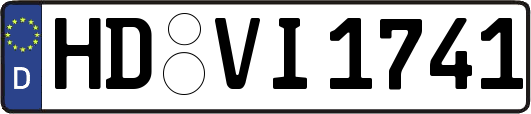 HD-VI1741