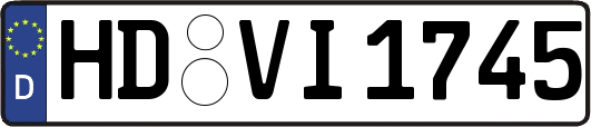 HD-VI1745