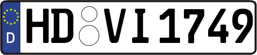 HD-VI1749