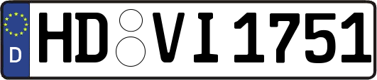 HD-VI1751