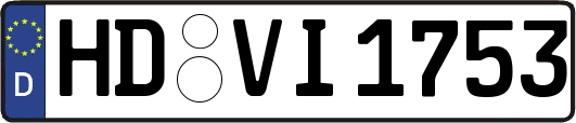 HD-VI1753
