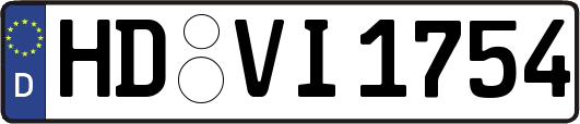 HD-VI1754