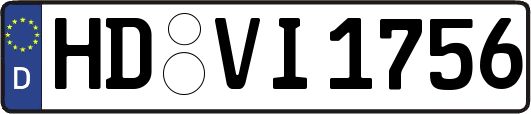 HD-VI1756