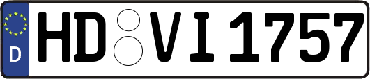 HD-VI1757