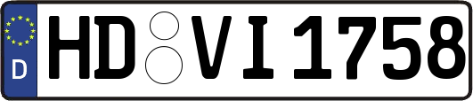 HD-VI1758