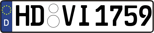 HD-VI1759