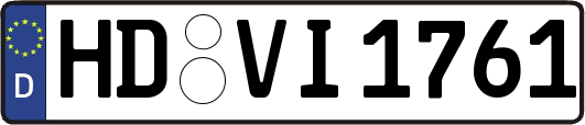 HD-VI1761