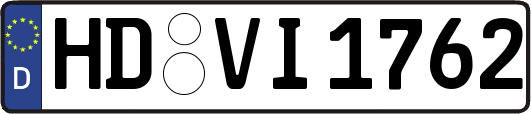 HD-VI1762