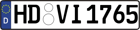 HD-VI1765