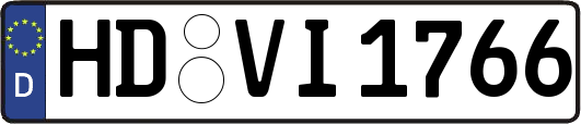 HD-VI1766