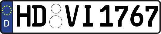 HD-VI1767