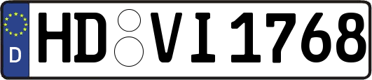 HD-VI1768