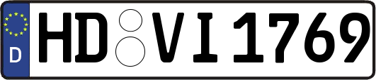 HD-VI1769