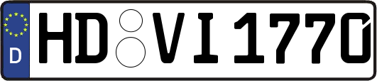 HD-VI1770