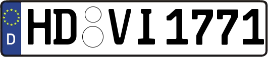 HD-VI1771