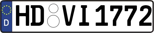 HD-VI1772
