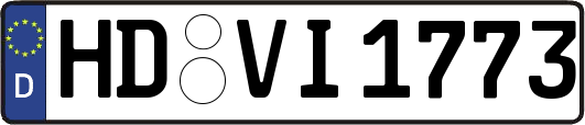 HD-VI1773