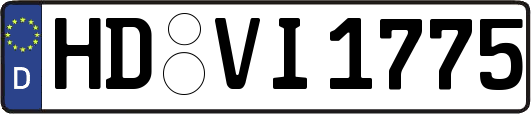 HD-VI1775