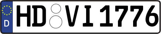 HD-VI1776