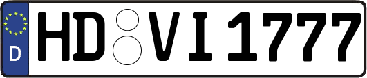 HD-VI1777