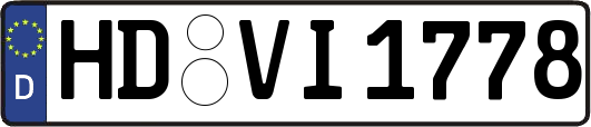 HD-VI1778