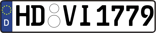 HD-VI1779