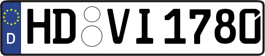 HD-VI1780