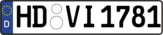 HD-VI1781