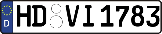 HD-VI1783