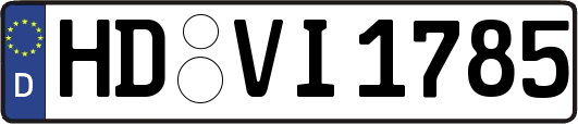 HD-VI1785