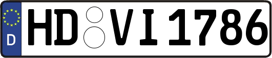 HD-VI1786