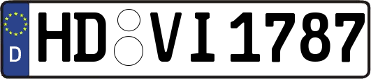 HD-VI1787
