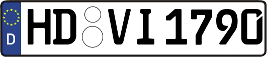 HD-VI1790