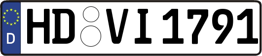 HD-VI1791