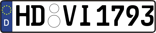 HD-VI1793