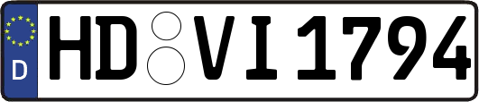 HD-VI1794