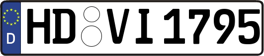 HD-VI1795
