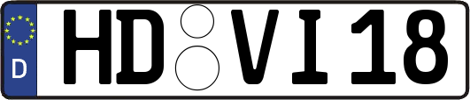 HD-VI18