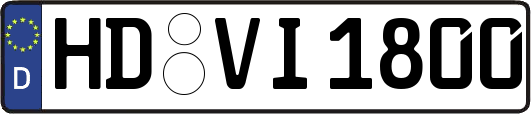 HD-VI1800