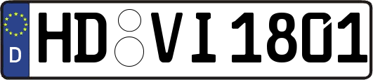 HD-VI1801