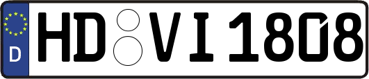 HD-VI1808